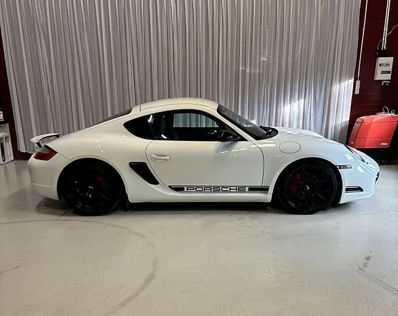 Porsche Cayman S