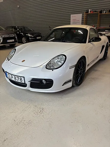 Porsche Cayman S 2007 photo 2