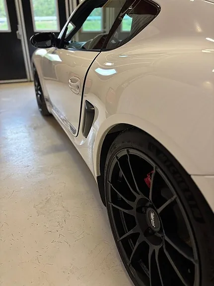 Porsche Cayman S 2007 photo 4
