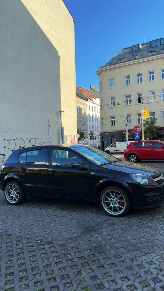 Opel Astra 2007 photo 2