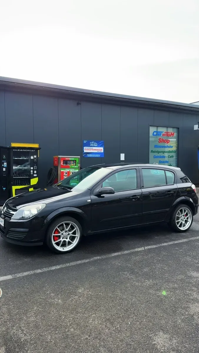Opel Astra 2007 photo 3