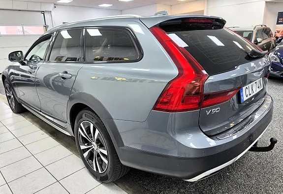 Volvo V90 Cross Country 2020 photo 4
