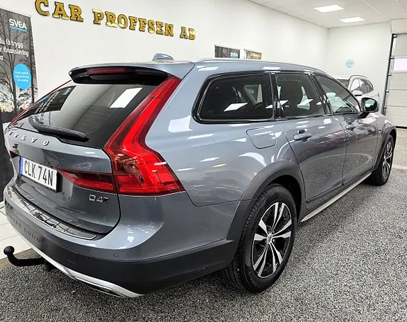 Volvo V90 Cross Country 2020 photo 3