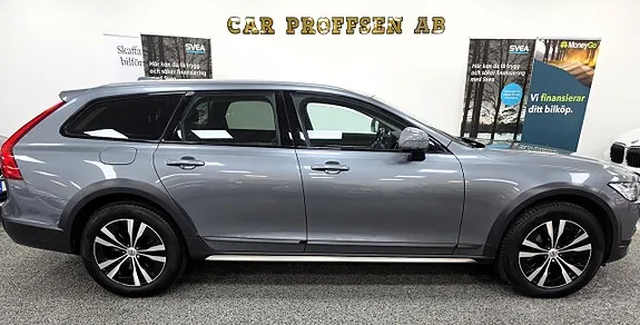 Volvo V90 Cross Country 2020 photo 5