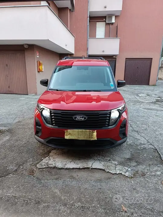 Ford Tourneo Courier