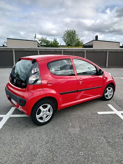 Citroen C1 2012 photo 2