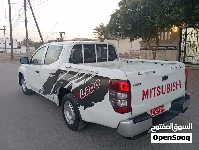 Mitsubishi L200 2019 photo 3