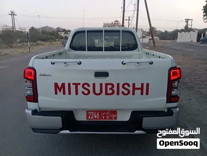Mitsubishi L200 2019 photo 4