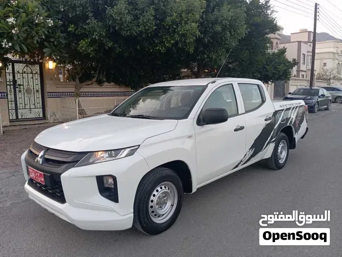 Mitsubishi L200 2019 photo 2