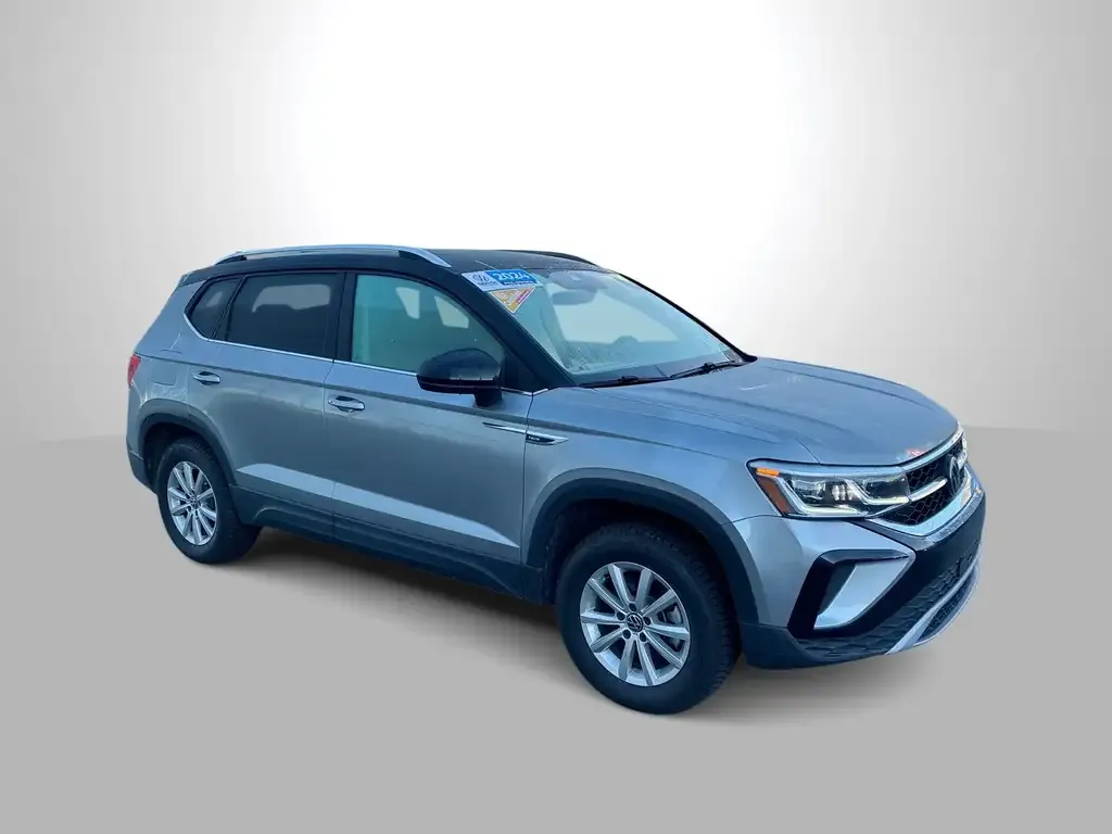 Volkswagen Taos 2024 photo 2