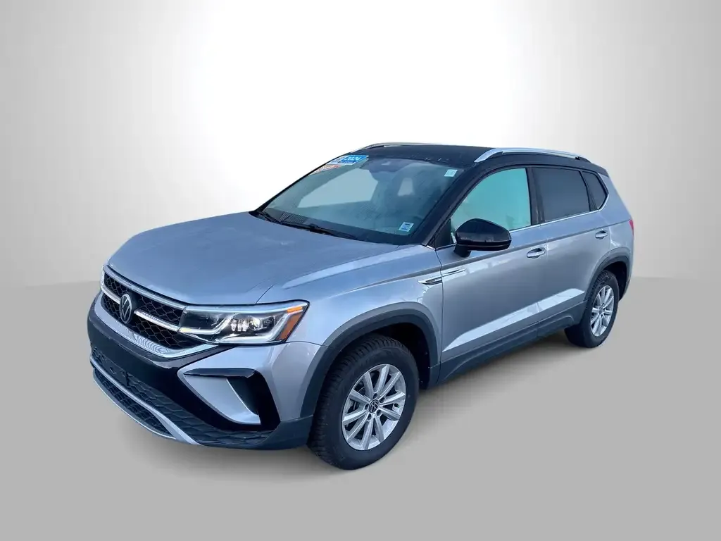 Volkswagen Taos 2024 photo 4