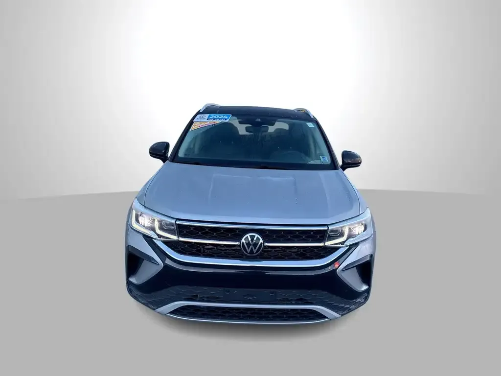 Volkswagen Taos 2024 photo 3