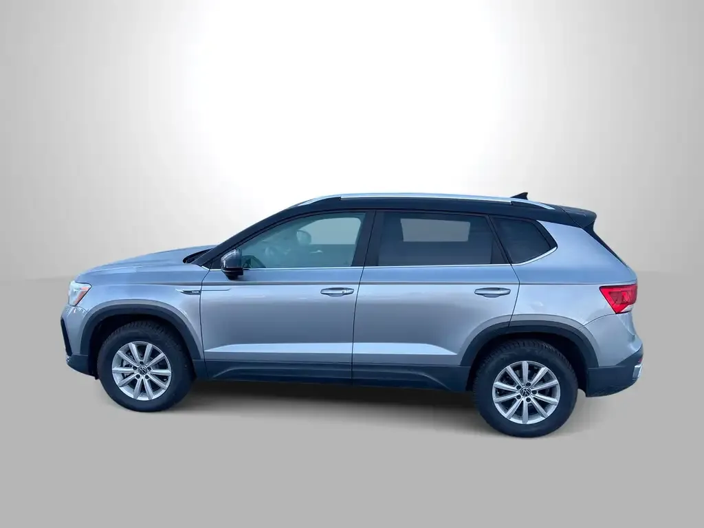 Volkswagen Taos 2024 photo 5