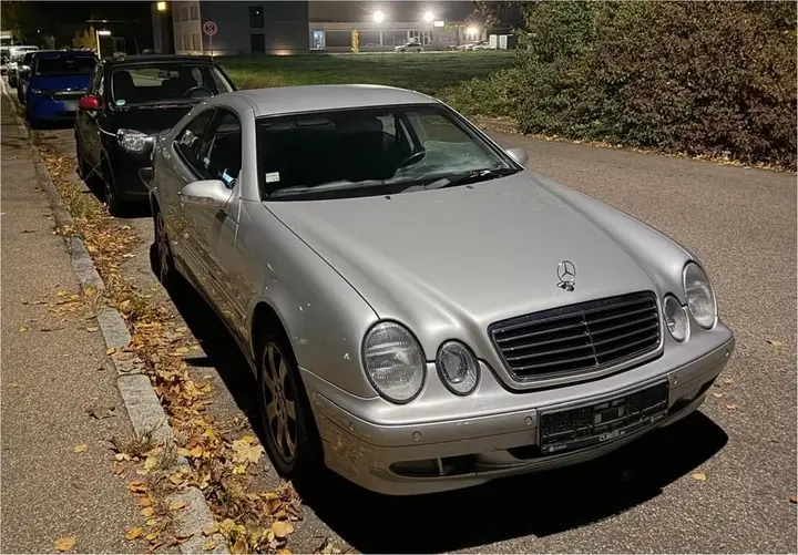 Mercedes-Benz Clk
