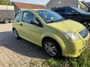 Citroen C2