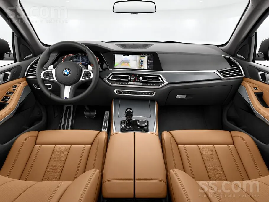 BMW X5 2019 photo 3