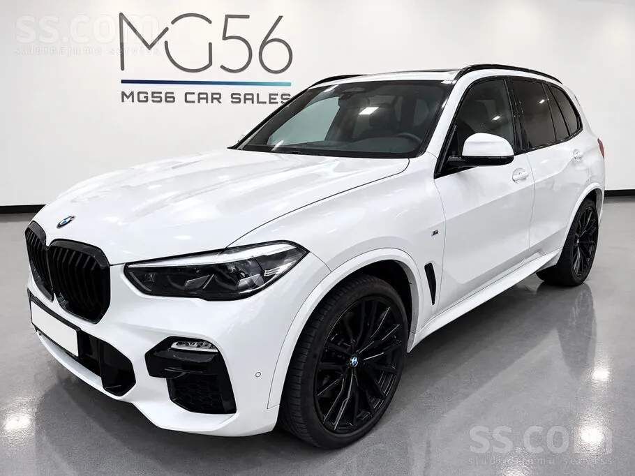 BMW X5