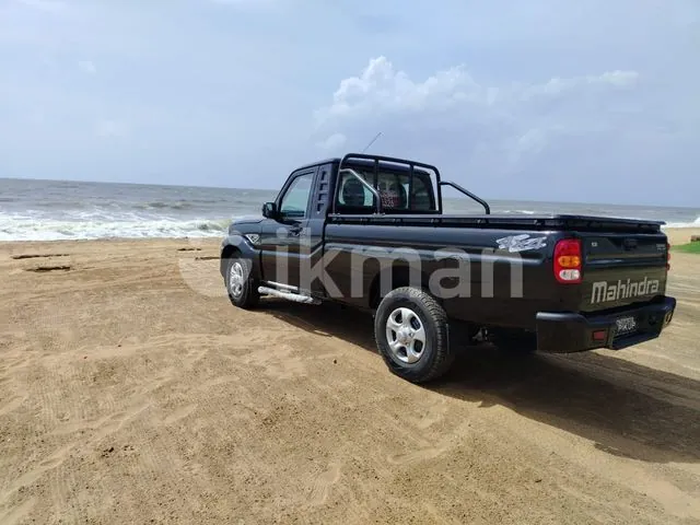Mahindra Scorpio Pikup 2026 photo 4