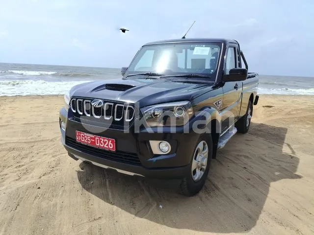 Mahindra Scorpio Pikup 2026 photo 3