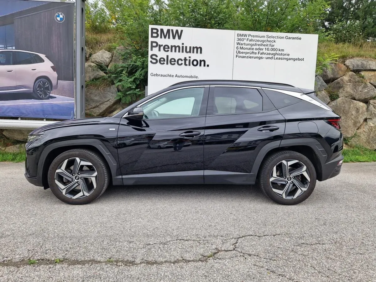 Hyundai Tucson 2023 photo 2