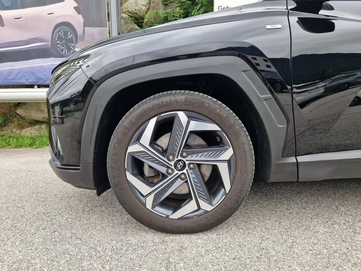 Hyundai Tucson 2023 photo 3