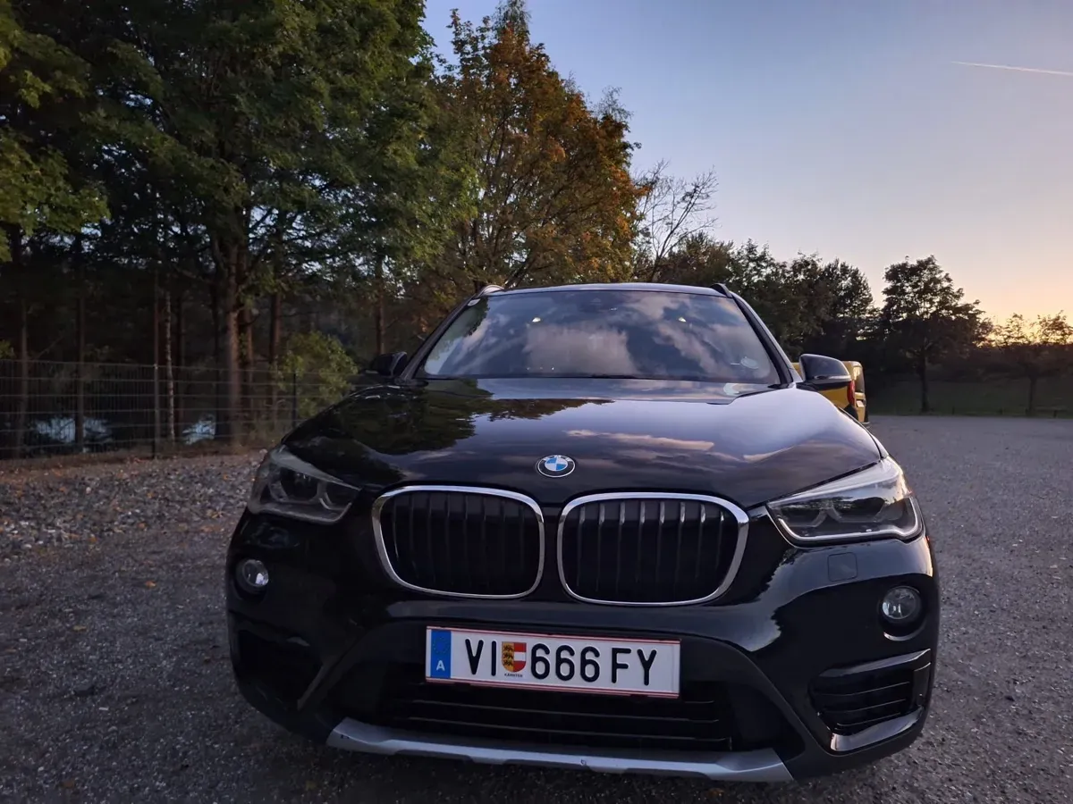 BMW X1 2019 photo 3