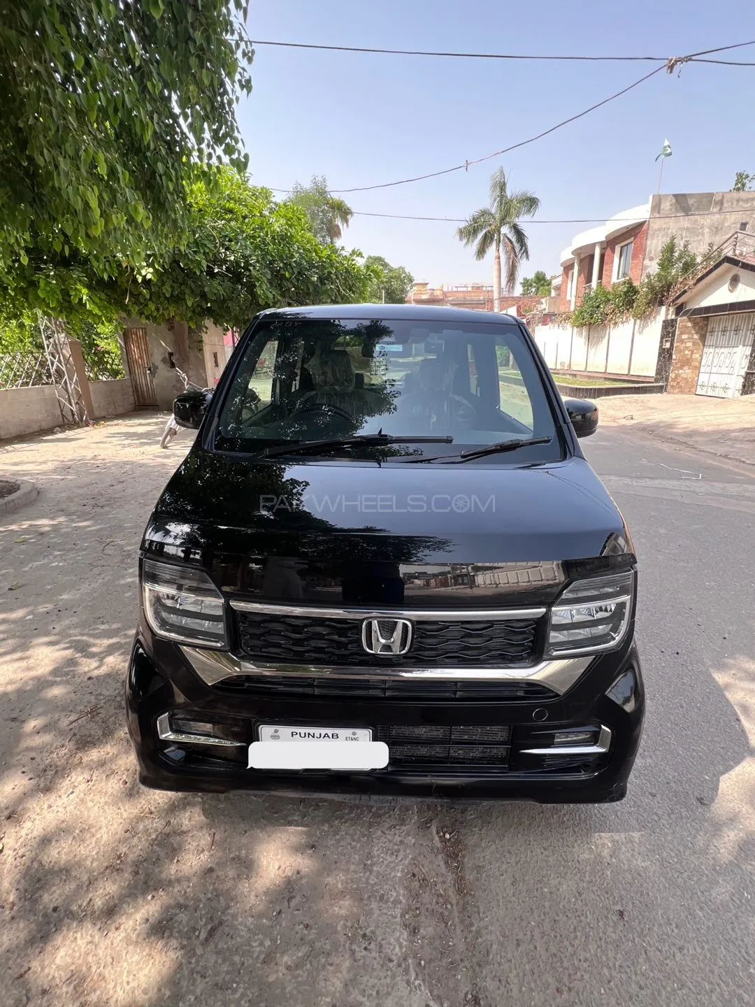 Honda N-Wgn