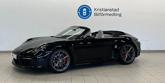 Porsche 911 Carrera S 2024 photo 4