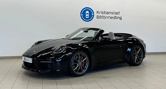 Porsche 911 Carrera S