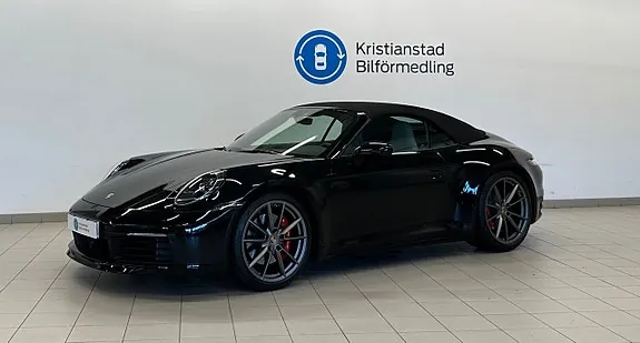 Porsche 911 Carrera S 2024 photo 3