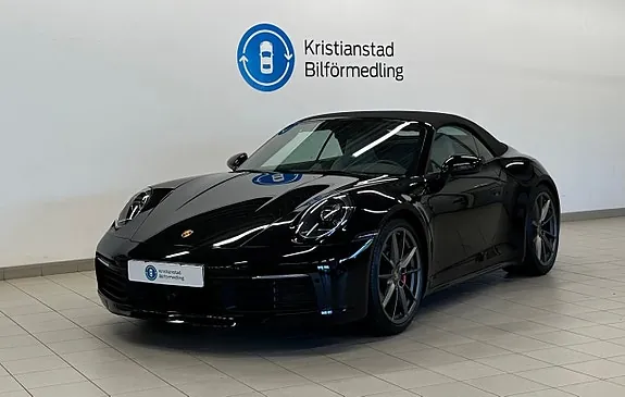 Porsche 911 Carrera S 2024 photo 2