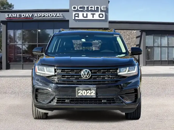 Volkswagen Atlas 2022 photo 2