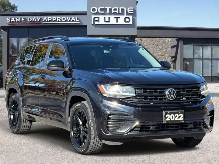 Volkswagen Atlas 2022 photo 3