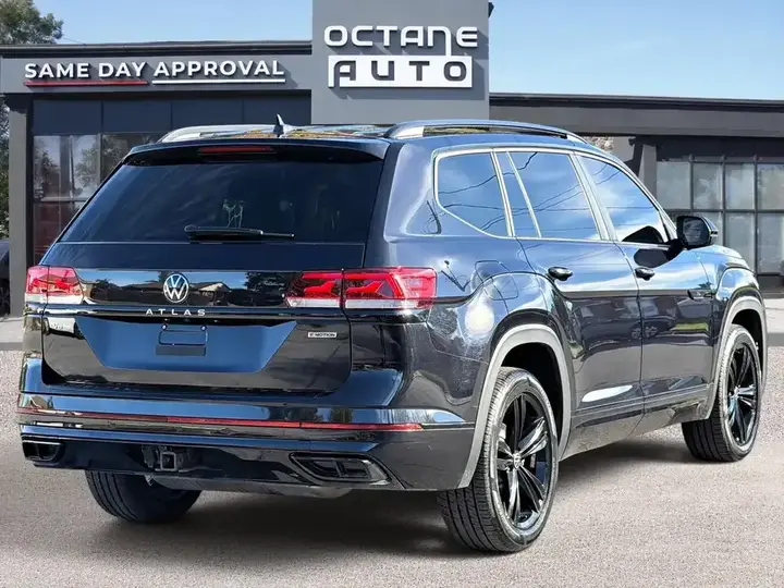 Volkswagen Atlas 2022 photo 5