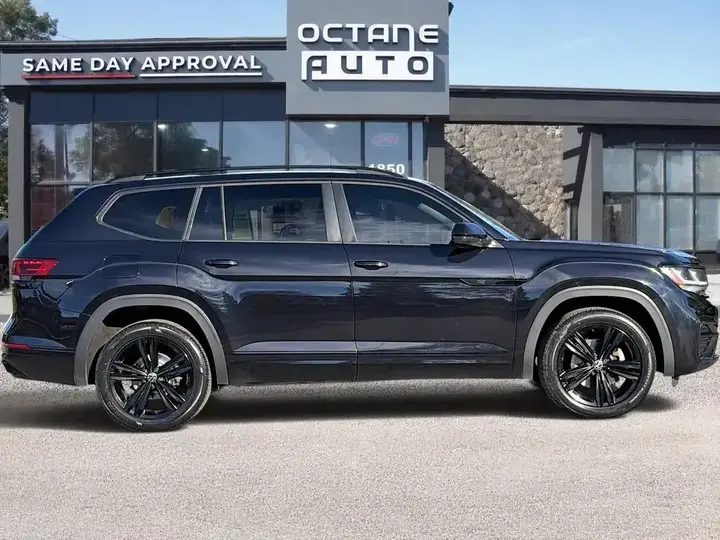 Volkswagen Atlas 2022 photo 4