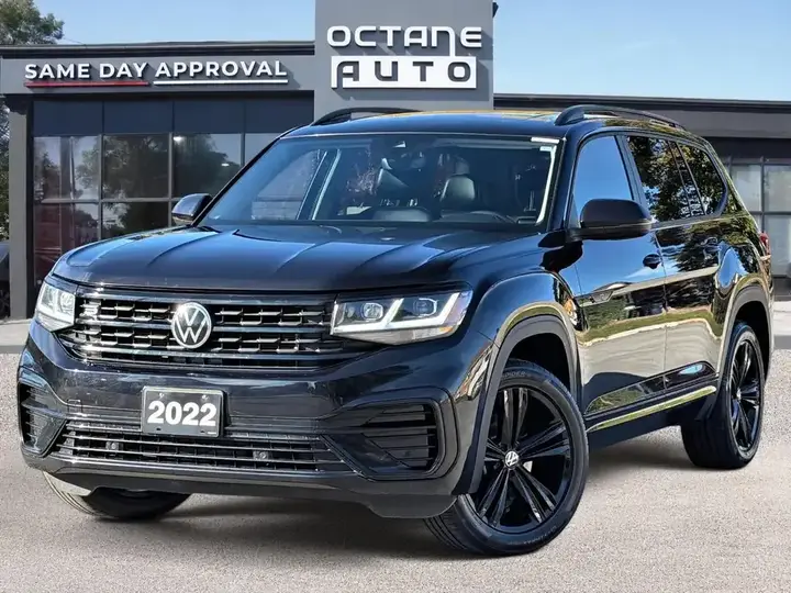 Volkswagen Atlas