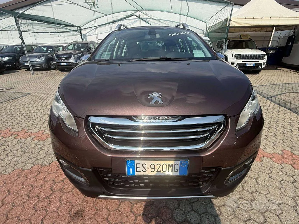 Peugeot 2008 2013 photo 5