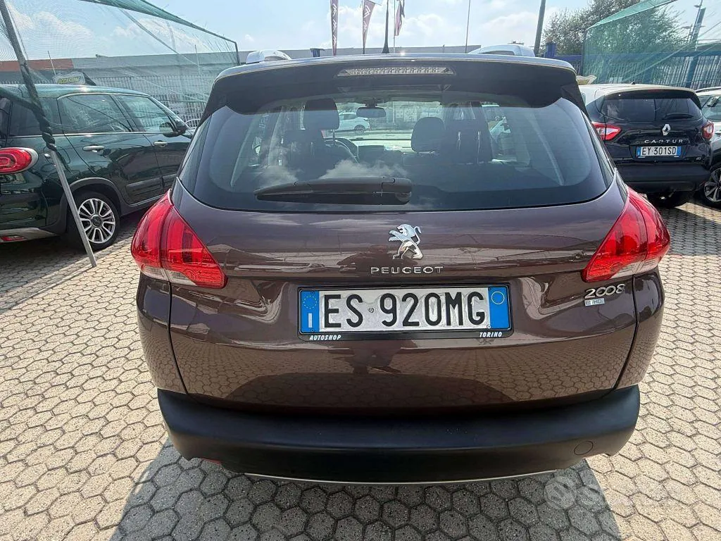 Peugeot 2008 2013 photo 3