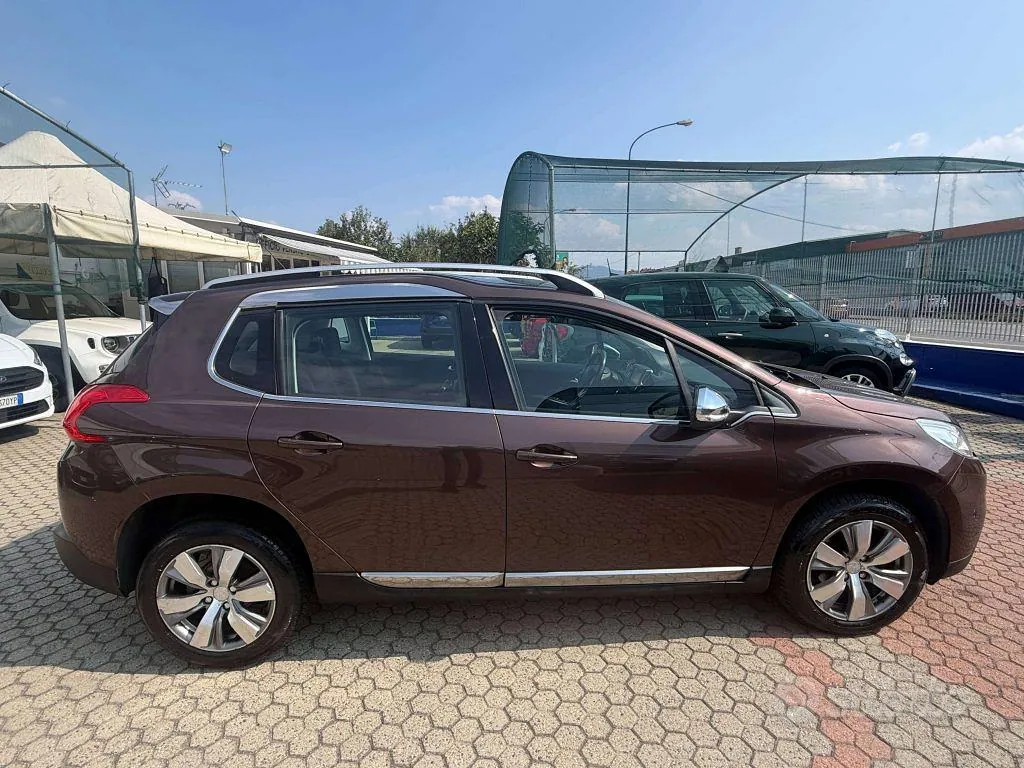 Peugeot 2008 2013 photo 4