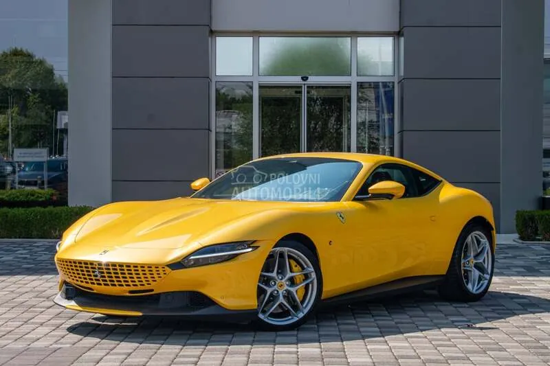 Ferrari Roma 2021 photo 3
