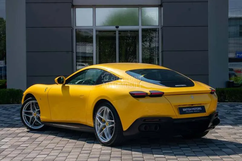 Ferrari Roma 2021 photo 5