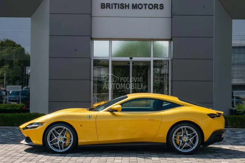 Ferrari Roma 2021 photo 4