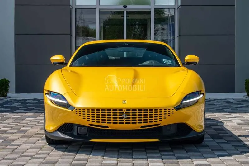 Ferrari Roma 2021 photo 2