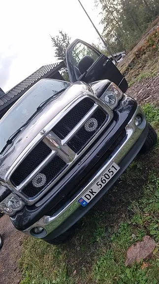 Dodge Ram 1500 2003 photo 4