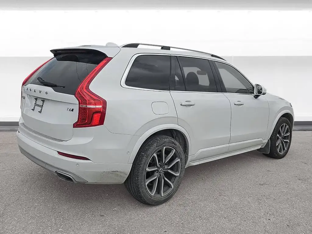 Volvo Xc90 2018 photo 5