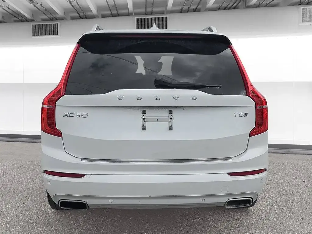 Volvo Xc90 2018 photo 4