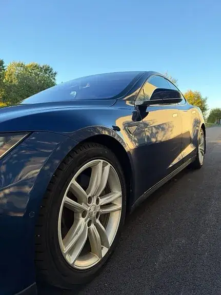 Tesla Model S 2016 photo 4