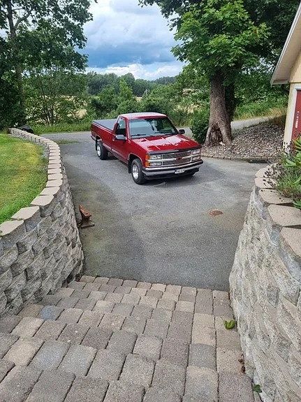 Chevrolet Silverado 1500 1989 photo 2