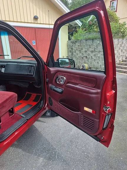 Chevrolet Silverado 1500 1989 photo 5