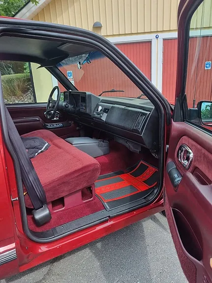 Chevrolet Silverado 1500 1989 photo 3